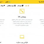 قالب وردپرس و سایت آماده شرکت معماری و طراحی داخلی